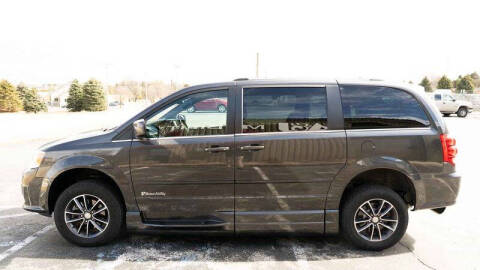 2017 Dodge Grand Caravan SXT