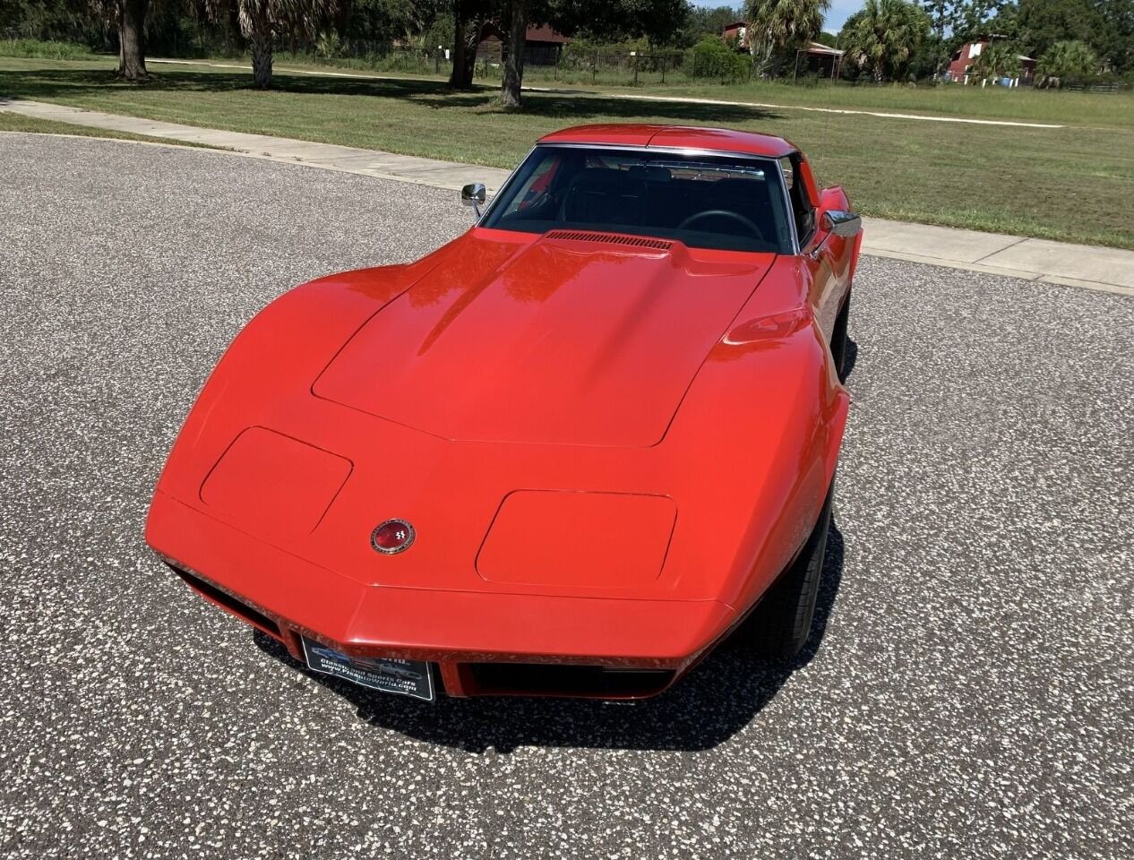 1973 Chevrolet Corvette 18