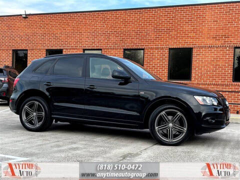 2012 Audi Q5