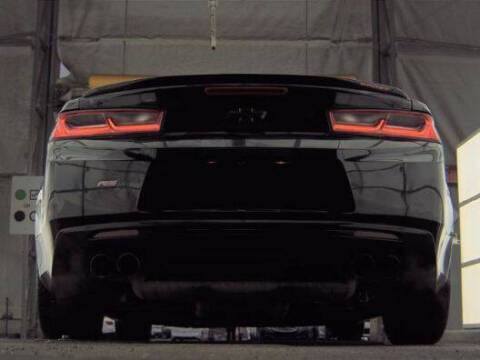 2017 Chevrolet Camaro LT