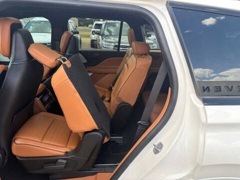 2024 Lincoln Aviator Black Label
