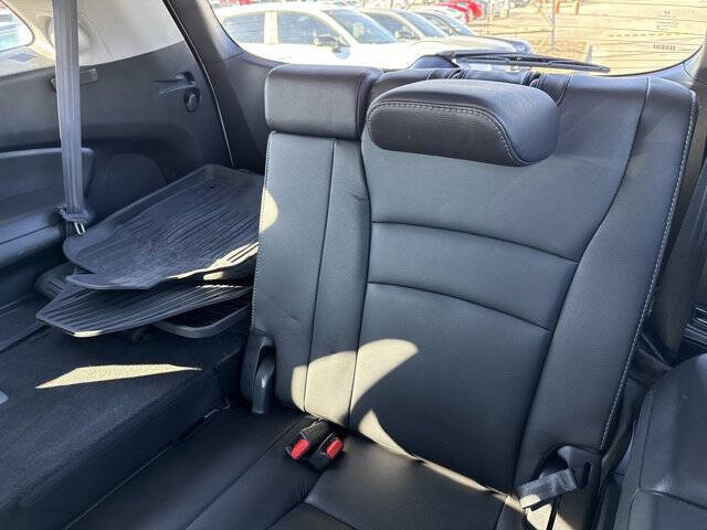 2022 Honda Pilot Elite