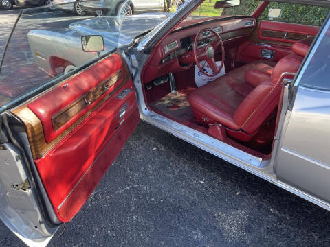 1976 Cadillac Eldorado