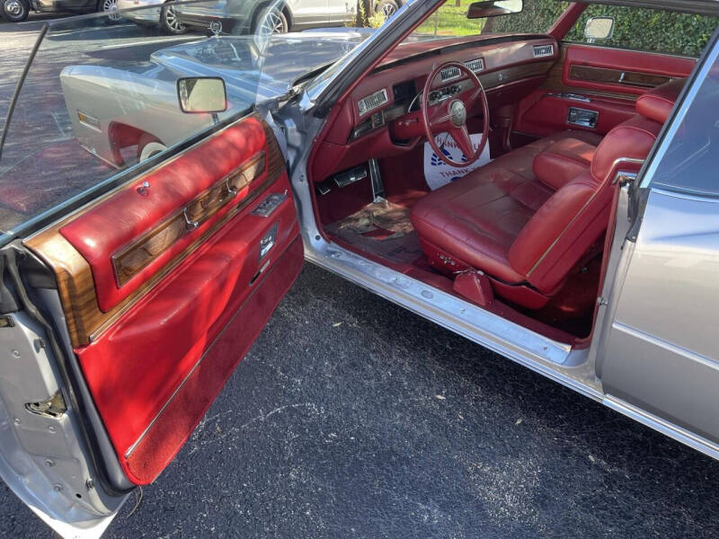 1976 Cadillac Eldorado