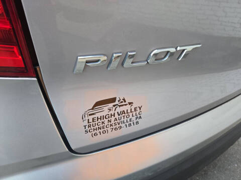 2018 Honda Pilot EX-L