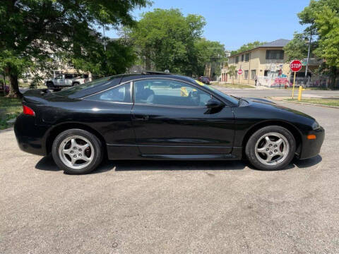 1997 Mitsubishi Eclipse GS