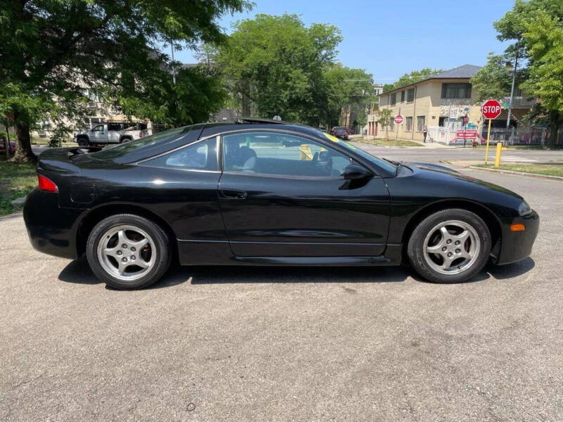 1997 Mitsubishi Eclipse GS