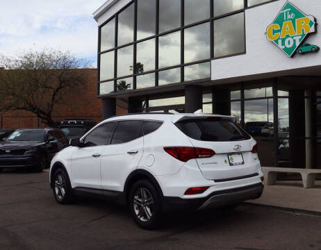2017 Hyundai Santa Fe Sport 2.4L