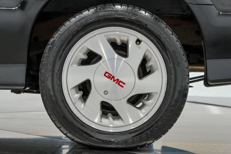 1991 GMC Syclone Syclone