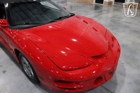 2002 Pontiac Firebird Trans Am