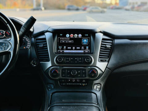 2019 Chevrolet Tahoe Premier