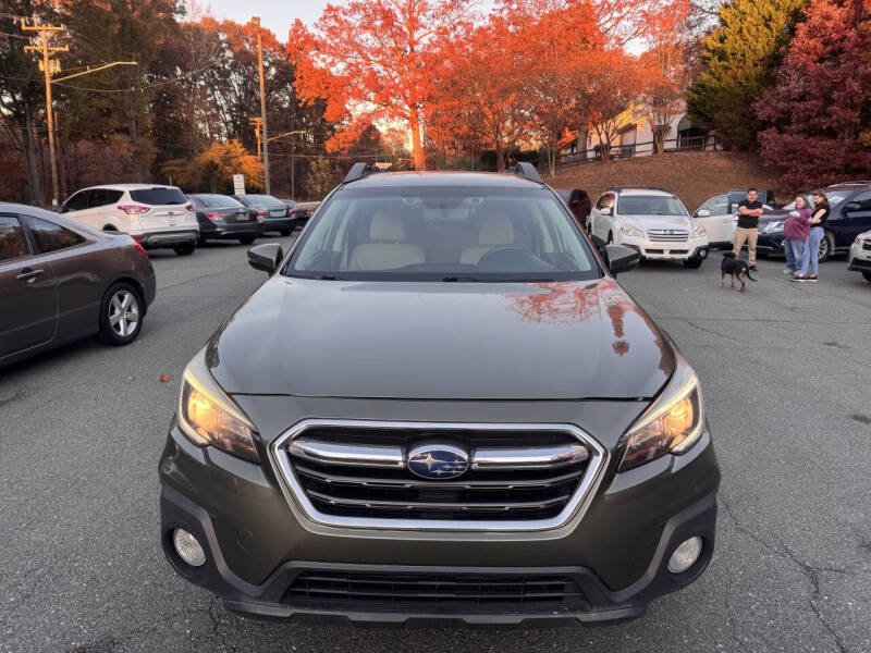 2019 Subaru Outback 2.5i Premium