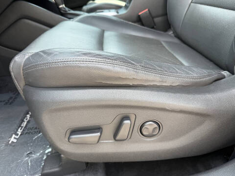 2017 Hyundai Tucson SE Plus