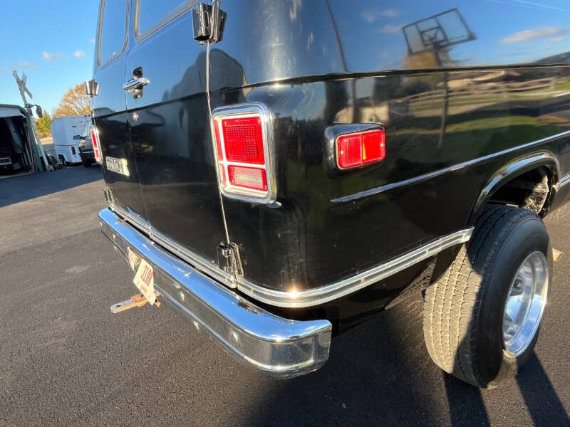 1978 GMC VAN DURA 35