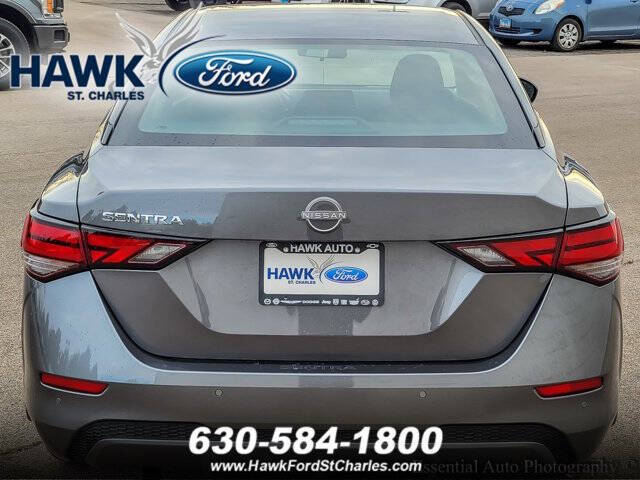 2025 Nissan Sentra S