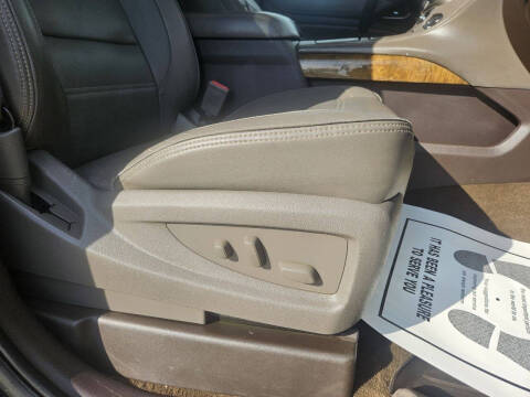 2017 GMC Yukon XL Denali