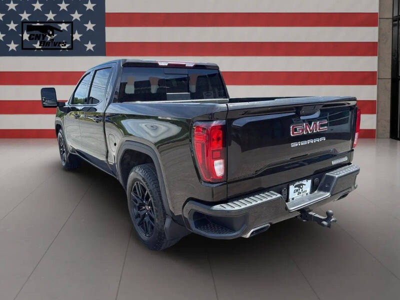 2020 GMC Sierra 1500
