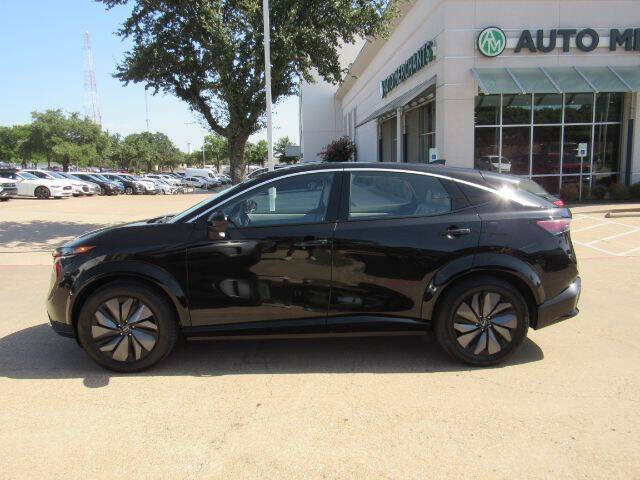 2024 Nissan Ariya Engage