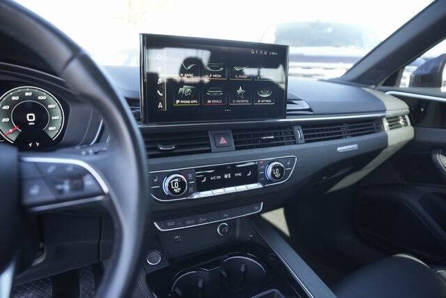 2021 Audi A4 quattro S line Prem Plus 45 TFSI