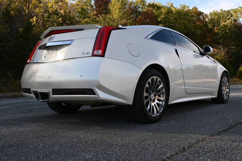 2014 Cadillac CTS 3.6L Premium