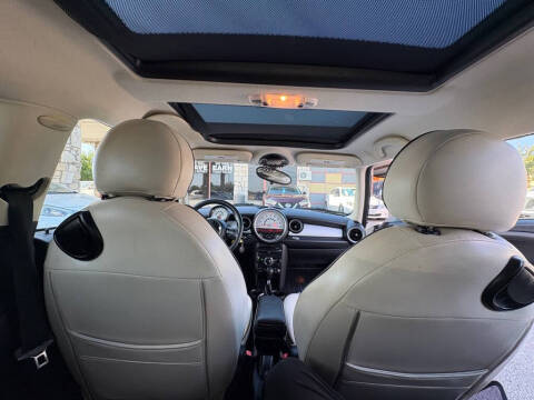 2013 MINI Clubman Cooper