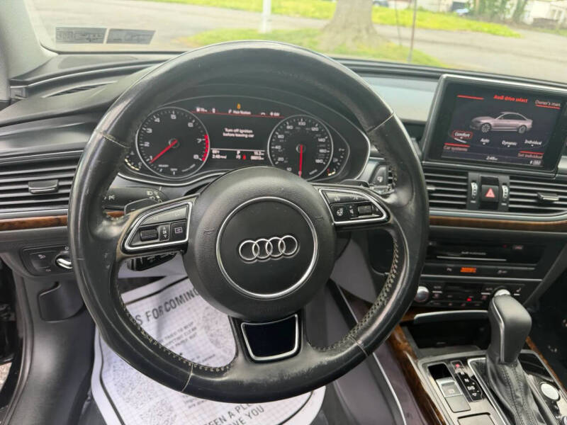 2018 Audi A6 2.0T quattro Premium Plus