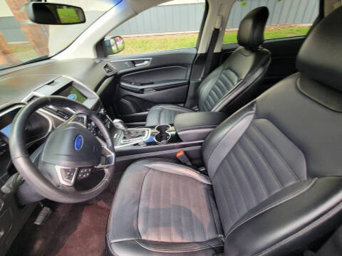 2016 Ford Edge SEL