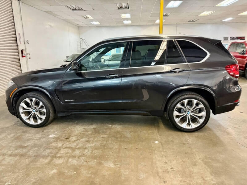 2018 BMW X5 sDrive35i