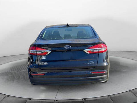 2020 Ford Fusion Hybrid SE