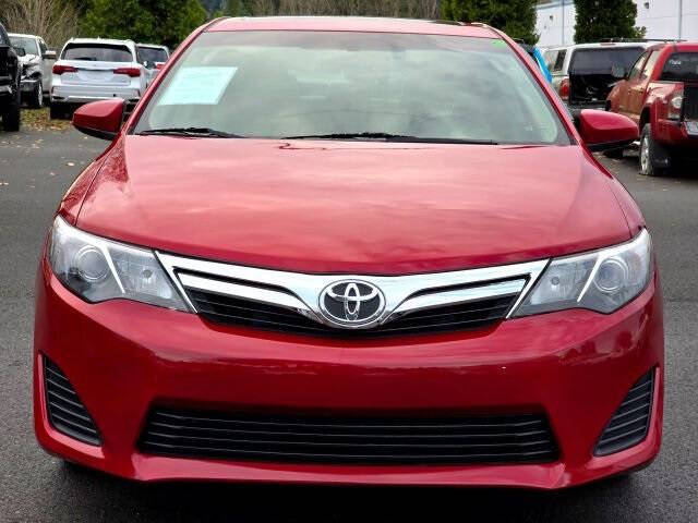 2013 Toyota Camry XLE V6