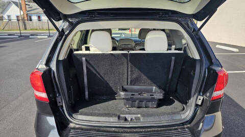 2013 Dodge Journey Crew