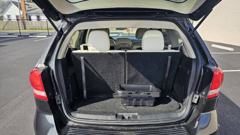 2013 Dodge Journey Crew