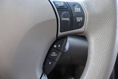 2011 Acura RL