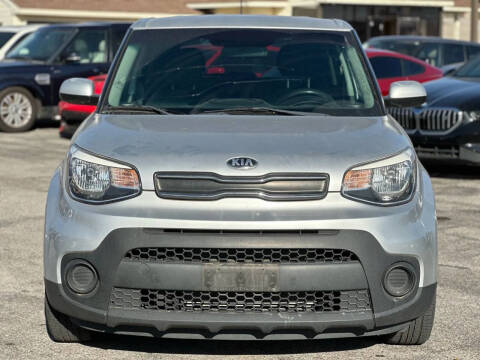 2017 Kia Soul