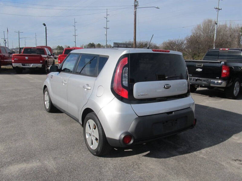 2015 Kia Soul