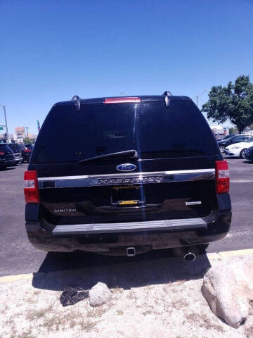 2016 Ford Expedition Limited