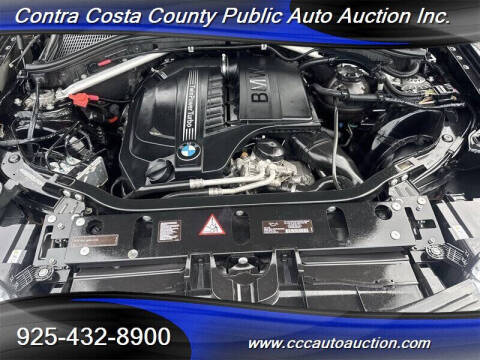 2013 BMW X3 xDrive35i