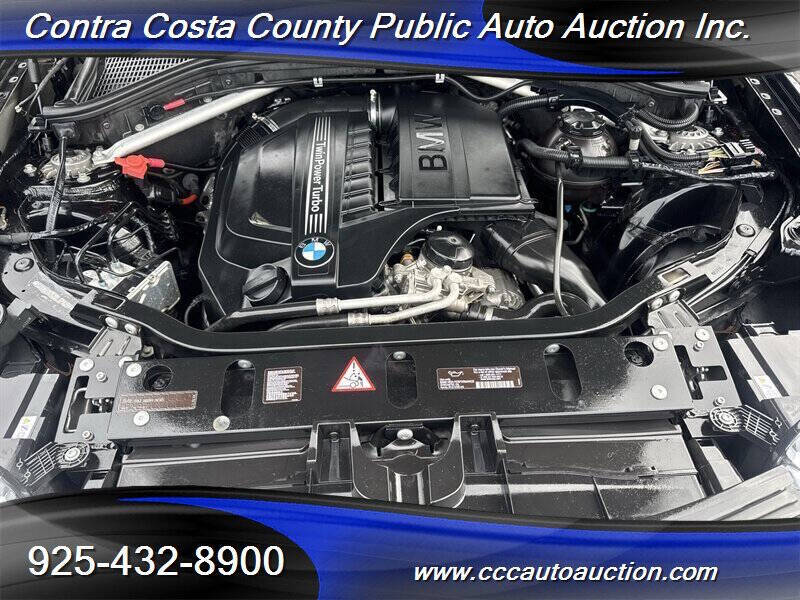 2013 BMW X3 xDrive35i