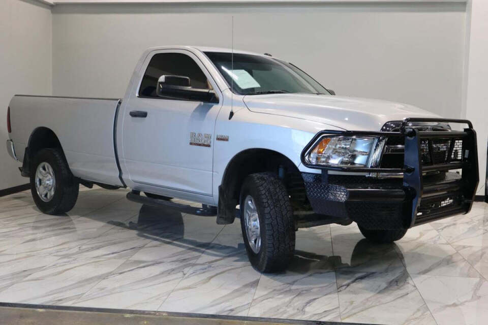 2017 Ram 3500 for sale at IMD MOTORS, INC in Dallas, TX