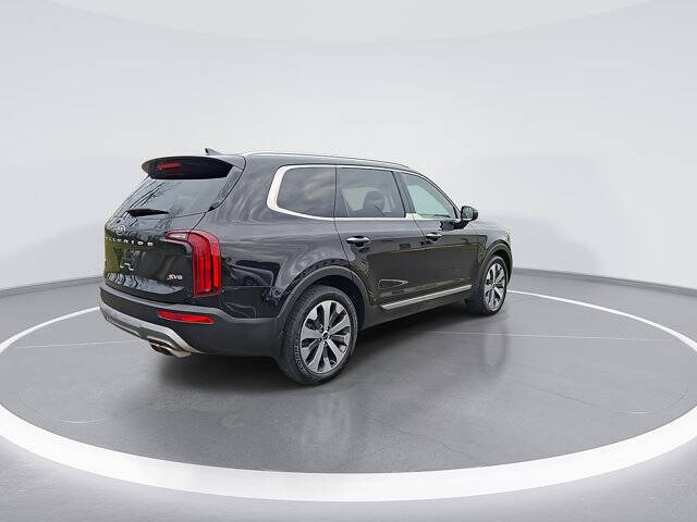 2021 Kia Telluride S
