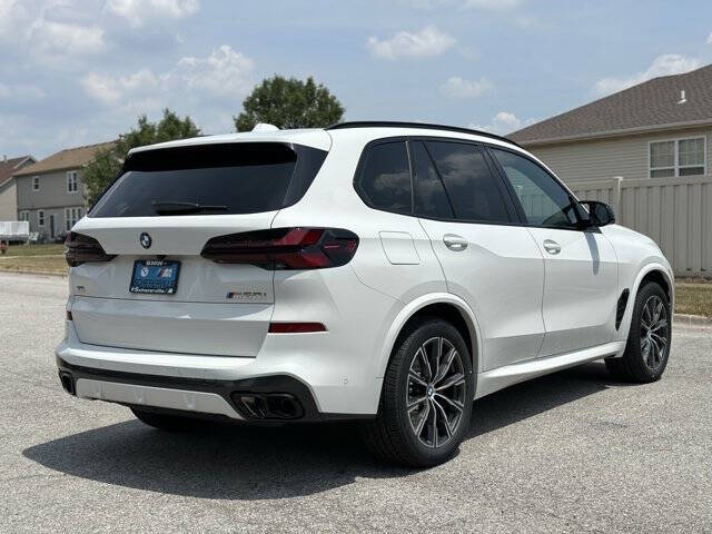 2026 BMW X5 M60i