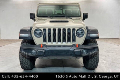 2020 Jeep Gladiator Mojave