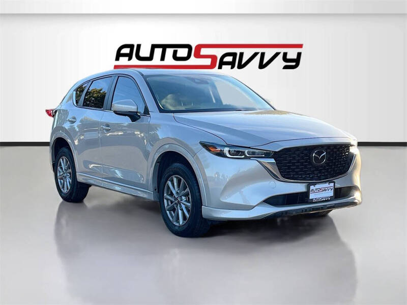 2025 Mazda CX-5 2.5 S Preferred