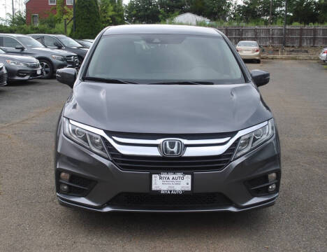 2020 Honda Odyssey EX