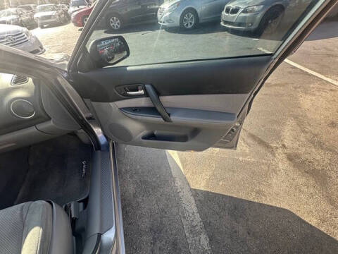 2007 Mazda MAZDA6 i Sport