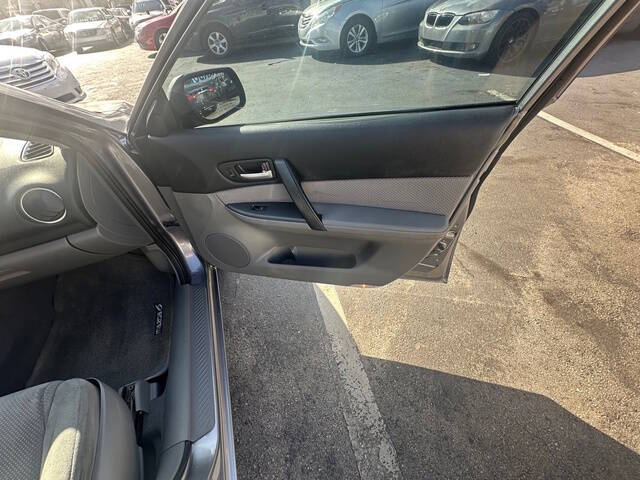 2007 Mazda MAZDA6 i Sport