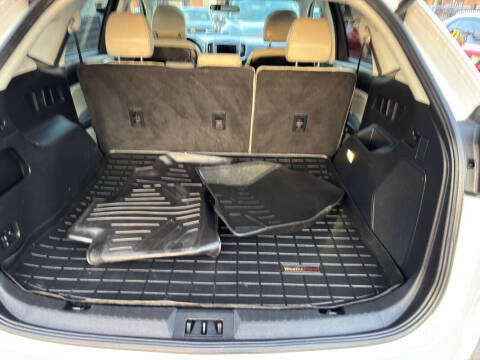 2015 Ford Edge Titanium