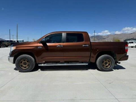 2015 Toyota Tundra