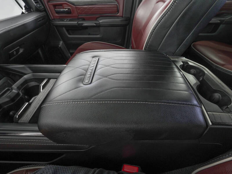 2025 RAM 2500 Limited