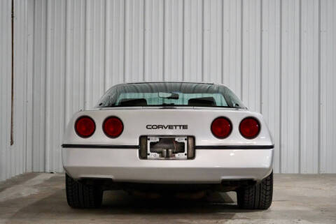 1984 Chevrolet Corvette